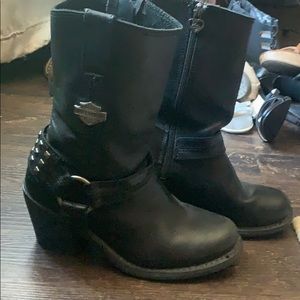 Harley Davidson Boots